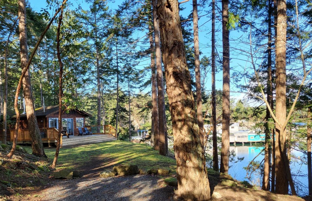 Page'S Resort & Marina Gabriola Exterior foto